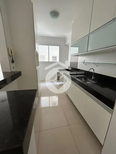 Apartamento para locação com 2 quartos sendo 1 suíte - 60m² -Santa Monica - Uberlândia MG