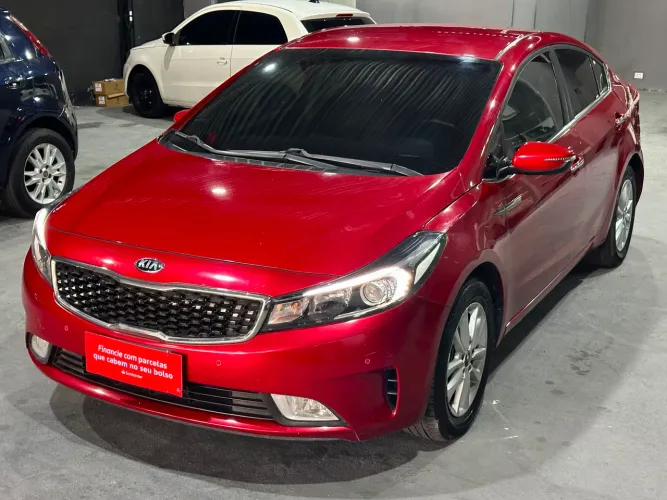 Kia Motors Cerato 1.6 16V Flex Aut. 2019
