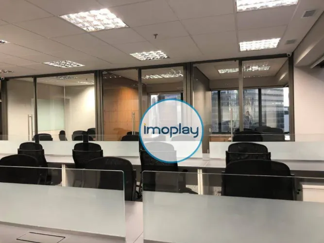 Conjunto para alugar, 142 m² - Itaim Bibi - São Paulo/SP
