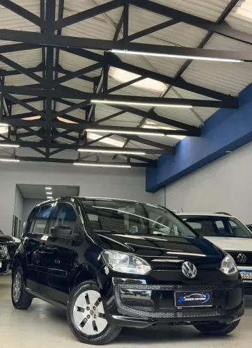 Volkswagen Up! Take 1.0 Total Flex 12V 5P 2015