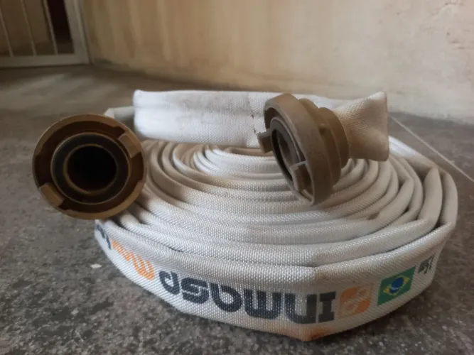 Vendo essa mangueira de incedio nova retirada na francisco sá