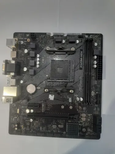 PLACA MÃE AMD4 A520-HDV