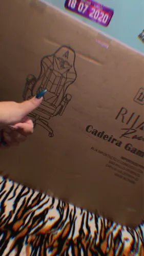 Cadeira Gamer nova