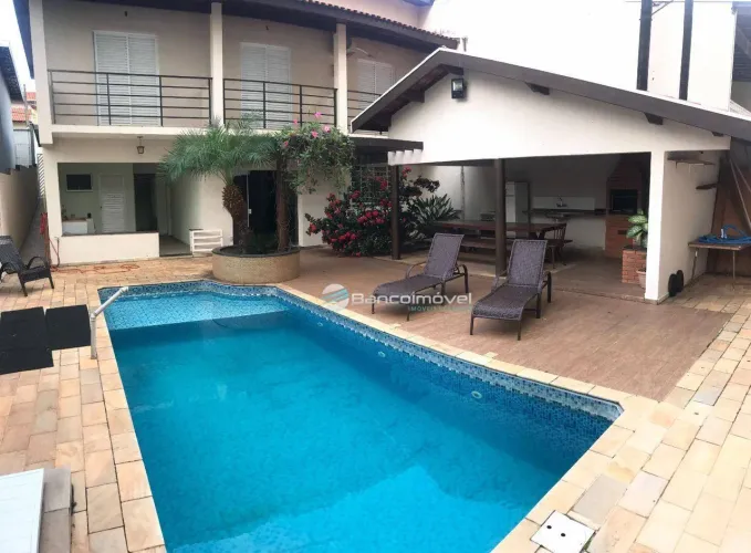 Casa com 3 dormitórios, 290 m² - venda por R$ 1.100.000,00 ou aluguel por R$ 5.325,00/mês