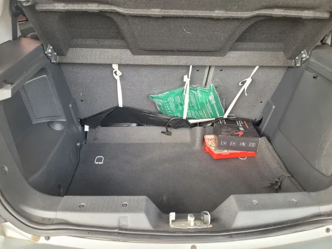 Chevrolet Agile LTZ 1.4 MPFI 8V Flexpower 5P 2013
