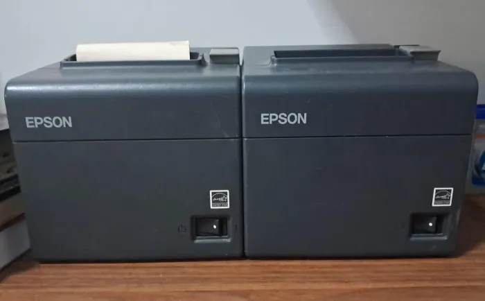 2 Impressoras, Epson TM - T20 