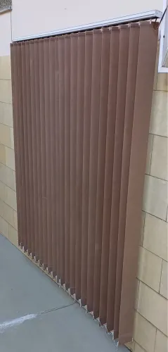 Persiana vertical