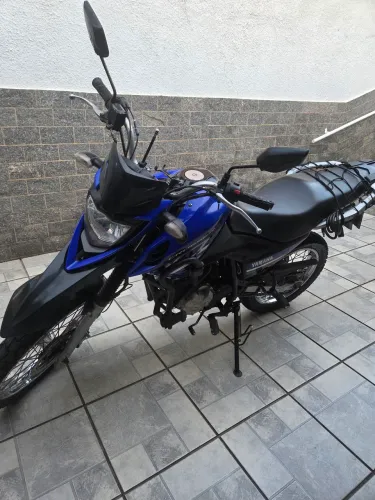 VENDO CROSSER 150cc, ABAIXO DA FIPE