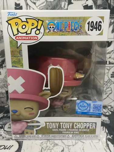 Funko Pop! One Piece - Tony Tony Chopper 1946