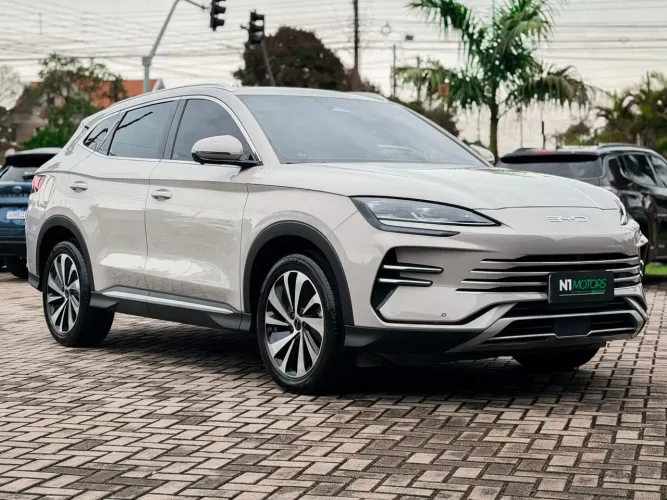 BYD Song Plus 1.5 16V Aut. (hibrido) 2026