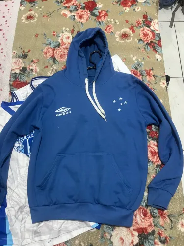 Blusa Moletom do Cruzeiro
