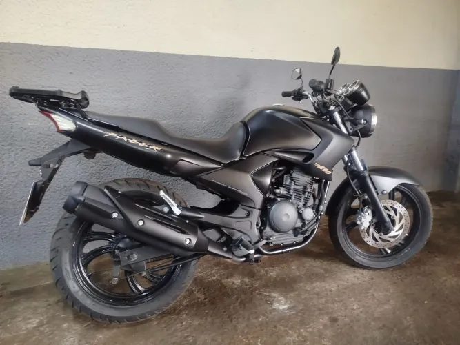 Fazer 250 Troco por GS 500 de mesmo valor
