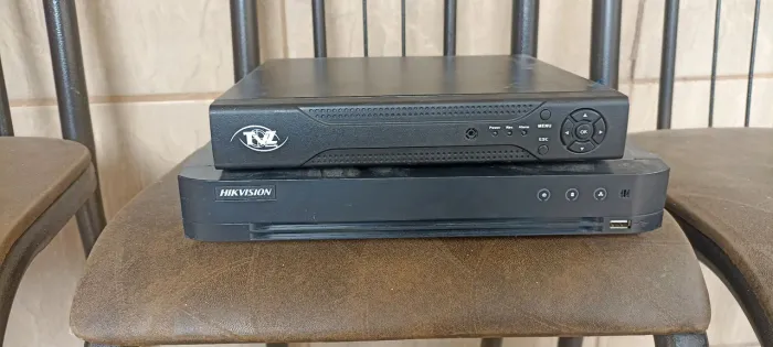 DVR Hikivesion