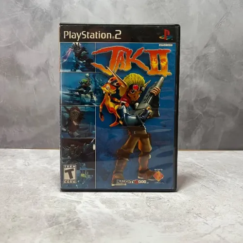 Jak II PS2