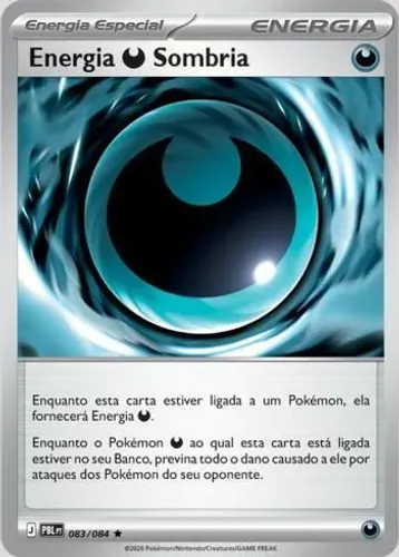 ENERGIA SOMBRIA