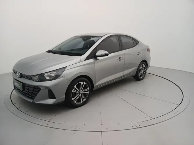 Hyundai HB20S Comfort Plus 1.0 TB Flex 12V Mec. 2023