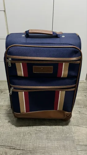 Mala de viagem Tommy Hilfiger original - Carry On