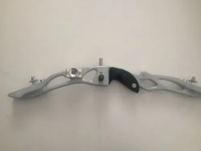 Arco Recurvo Olímpico Completo Sebastien Flute Premium 