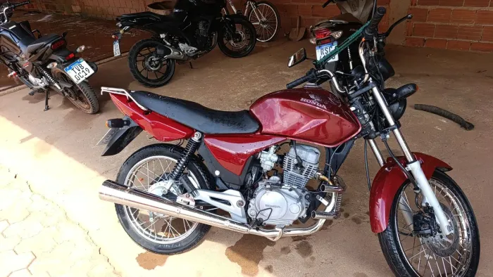 Titan 150 2006
