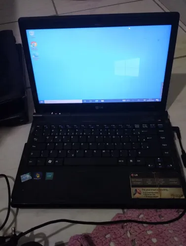Notebook LG c400