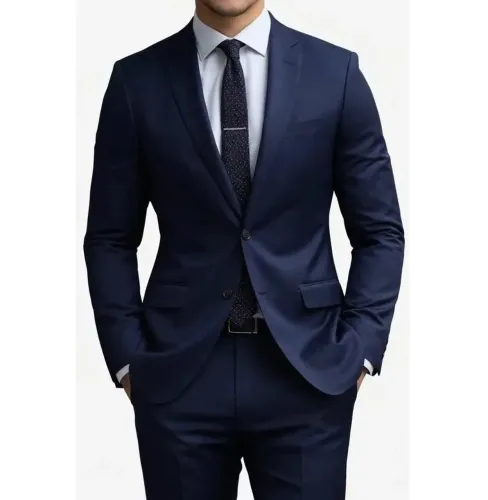 Terno completo masculino