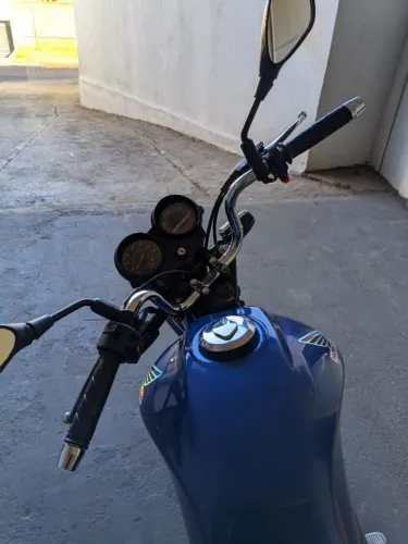 Fan 125 ES 2009 