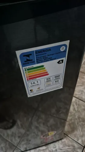 Frigobar Midea 93L