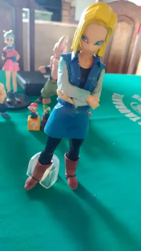 Android 18 dragon ball