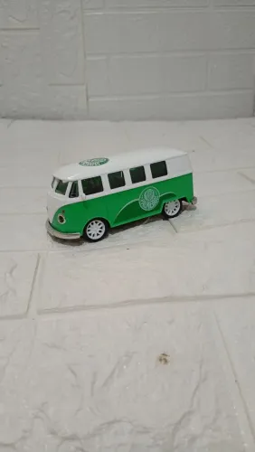 Miniatura Kombi Perua do Palmeiras