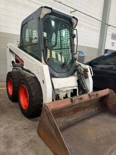 Mini Carregadeira Bobcat S450 20/20