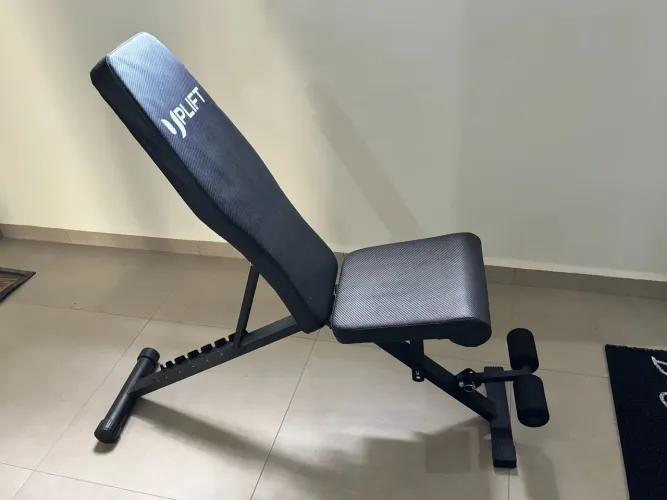 Banco Regulável Musculação 3 em 1 Supino