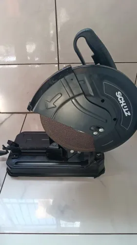 Serra circular corte rápido Policorte 14 polegadas 2000wats Sps 2000 Schulz