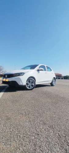 Fiat Argo Drive 1.0 6V Flex 2025