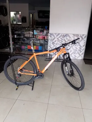 Bicicleta aro 29 evolo X com NF nova entrego hoje