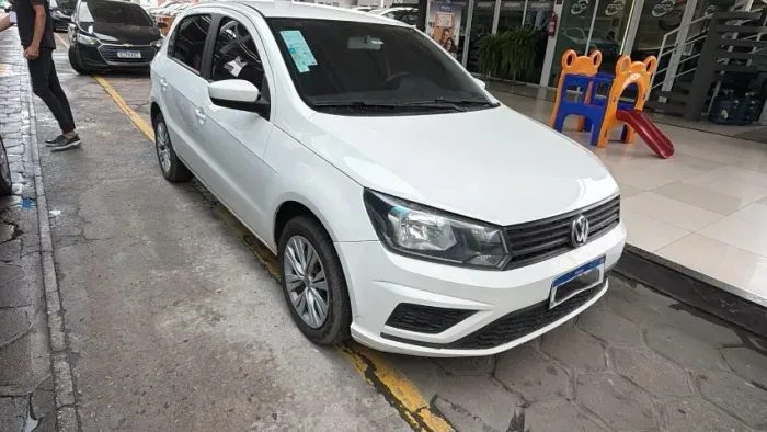 Volkswagen Gol Geração VII 1.0 12V Flex Mec. 4P 2023