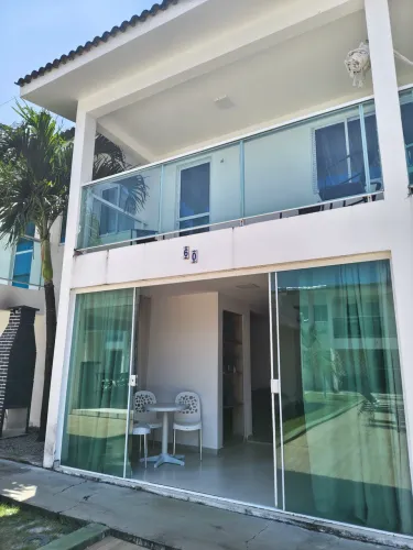 Casa temporada em Jacumã Bangalô