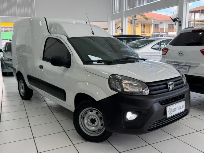 Fiat Fiorino Endurance EVO 1.4 Flex 8V 2P 2022