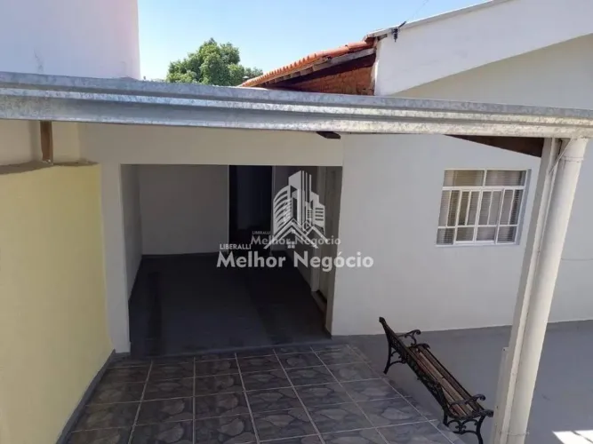 Casa à venda em Sumaré, Vila Santa Terezinha, com 2 quartos, com 120 m²
