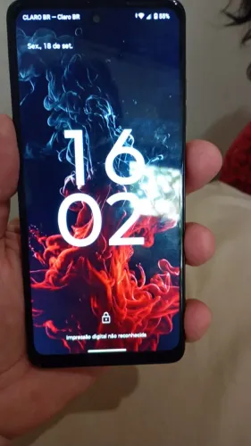 Moto G04S 4 de ram mais  8de ram plus 128hd