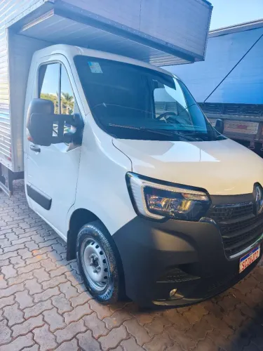 Renault Master 2.3 DCI Chassi 16V Diesel 2024 único dono