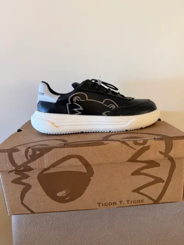 Tênis Tigor t tigre