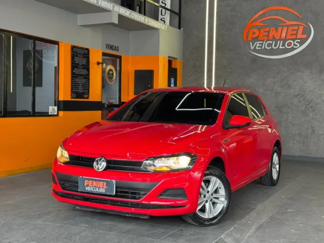 Volkswagen Polo 1.0 MPI Flex 12V 5P 2020