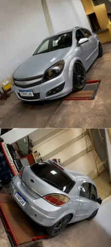 Chevrolet Vectra GT 2.0 MPFI 8V Flexpower Mec. 2011
