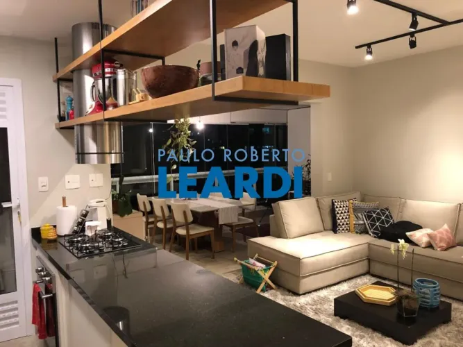 APARTAMENTO - VILA MARIANA - SP