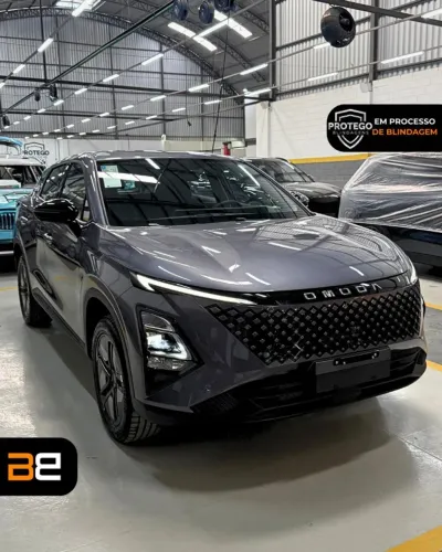 Omoda 5 Luxury 1.5 TB FWD 2026