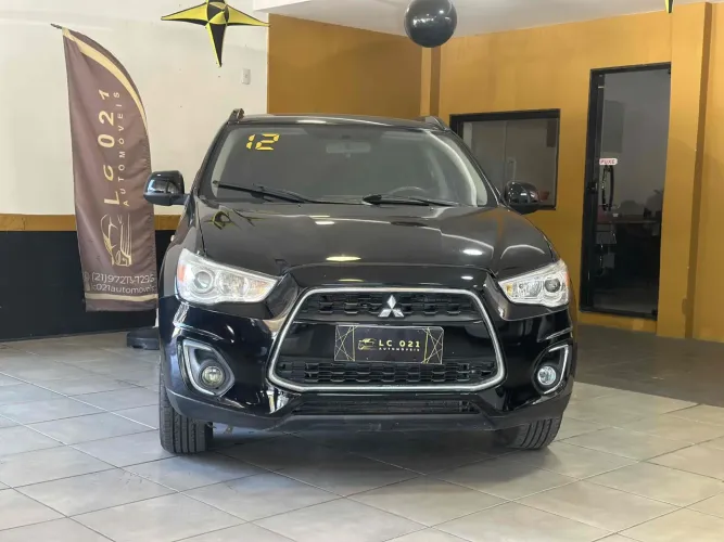Mitsubishi ASX Outdoor 2.0 4X2 16V 160cv Aut. 2012