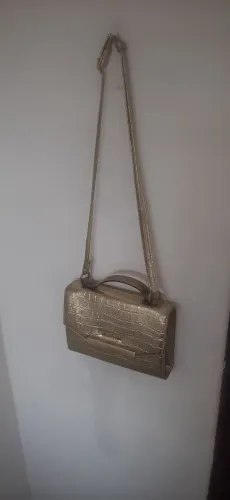 Bolsa dourada