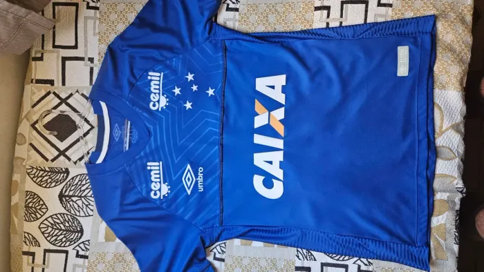 Camisa cruzeiro 2016 , 2018