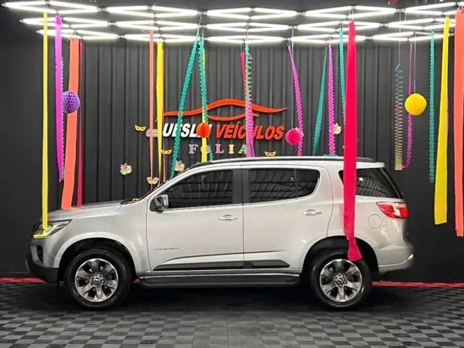 Chevrolet Trailblazer Premier 2.8 TB Diesel Aut. 2022