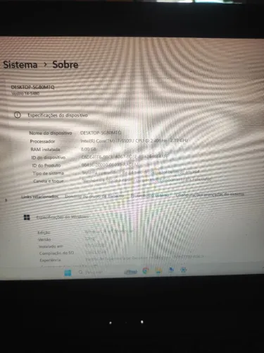Notebook gamer Dell